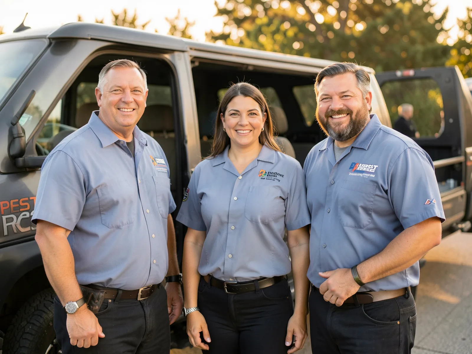 Pest Control company in Harrisburg, SD