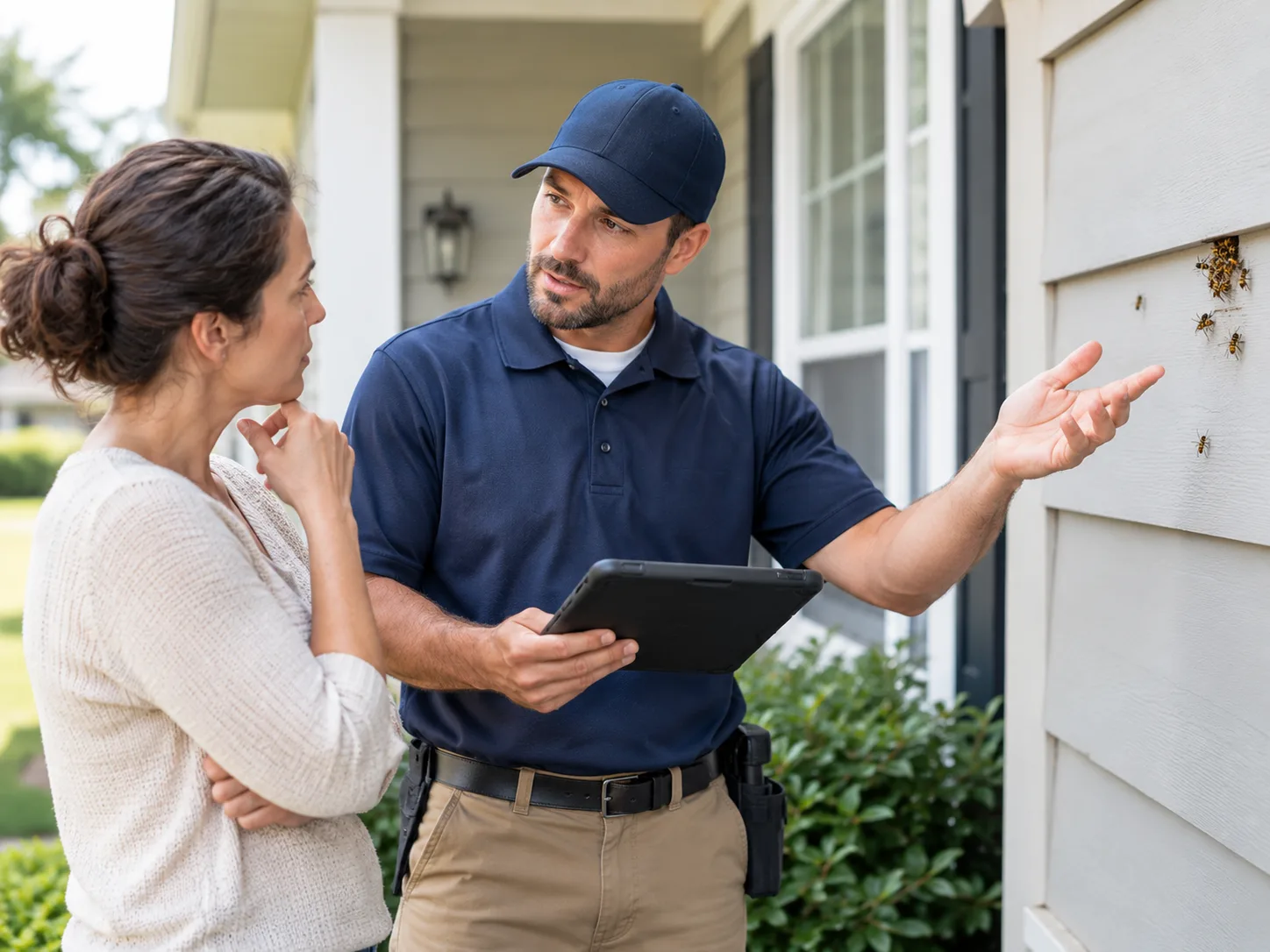 Pest Control Harrisburg, SD FAQs