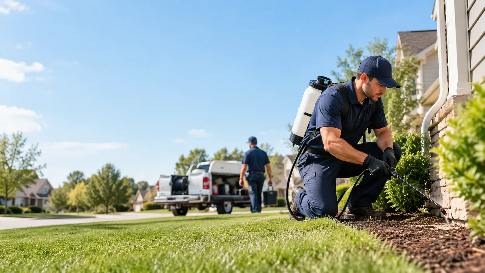 Pest Control in Harrisburg, SD near me